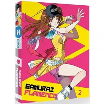Samurai Flamenco Part 2 of 2