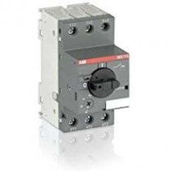 Interruttore Salvamotore ABB MS116 0,63-1,00A