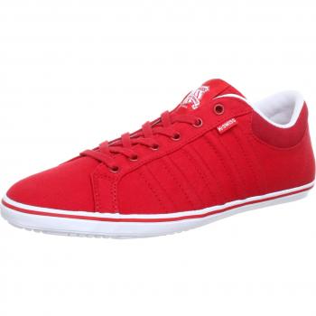 K-Swiss HOF IV T VNZ 03015-631-M Herren Sneaker, Rot