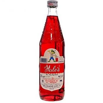 Sirope Concentrado Hale's Blue Boy con Aroma a Sala, 710 ml