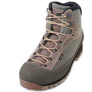 AKU Pilgrim DS, Chaussures Mixte, Beige Désert, 47.5 EU