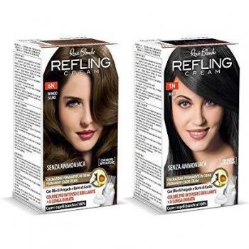 REFLING CREAM 6N Biondo Scuro senza ammoniaca