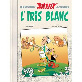 ASTERIX Tome 40 Edition Luxe
