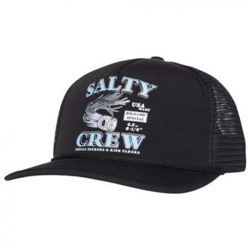 Salty Crew Gorra Trucker Foamie Diversión Asegurada