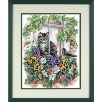 Colorful Springtime View