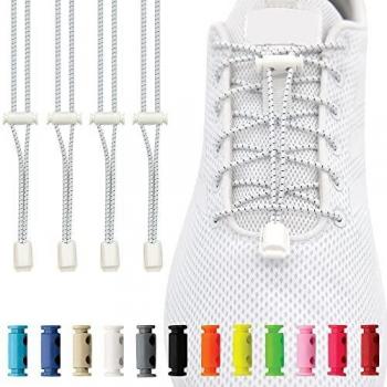 BENMAX SPORTS 120 cm Elastische Gummi Schuhbänder