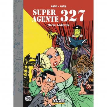 Superagente 327 (1980-1983).