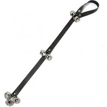 Leather Pet Training Chimes for Doorbell