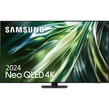 Samsung TV AI Neo QLED 85 QN90D 2024, 4K