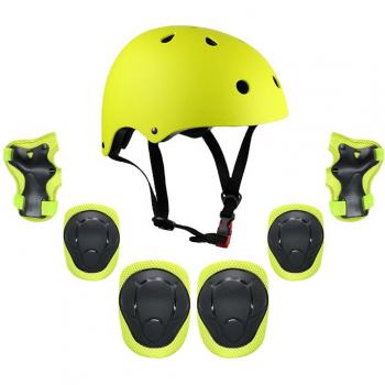 Équipement de protection multifonctionnel pour patinage à roulettes