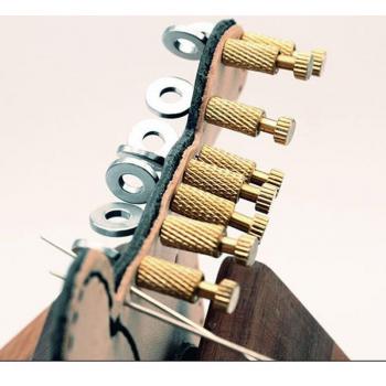 DIY Leather Suture Tool Set