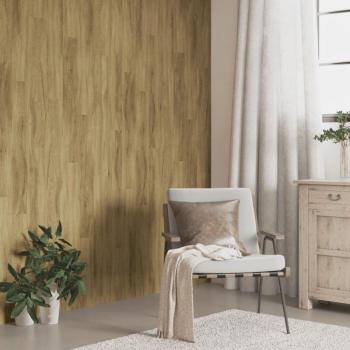 Paneles de Pared Torana Woodlook Marrón