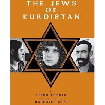 The Jews of Kurdistan (Jewish Folklore and Anthropology)