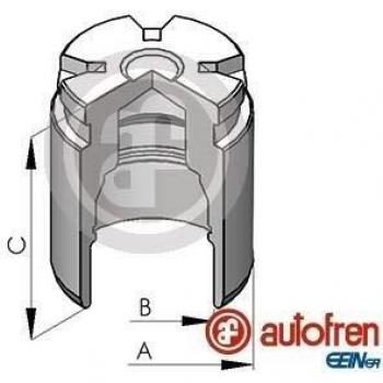 Êmbolo para Pinça de Freio AUTOFREN SEINSA D02578