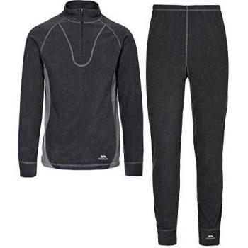 Trespass Thriller Bunisex M/Fleece Set, Unisex Adult, CMX, XL