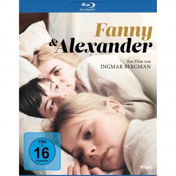 Fanny und Alexander [Blu-ray]
