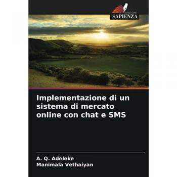 Adeleke, A. Q.: Implementazione di un sistema di mercato online con chat e SMS