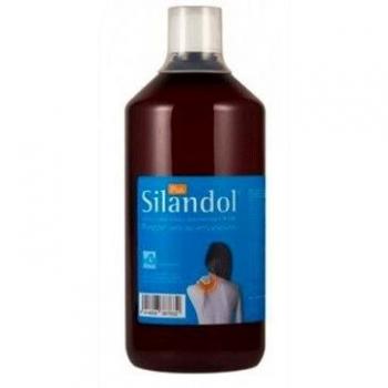 Pacote com 3 Silandol Plus 1 L