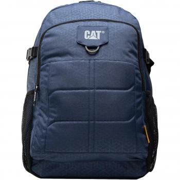 Sac à dos Caterpillar Barry Mixte Adulte Bleu-Noir