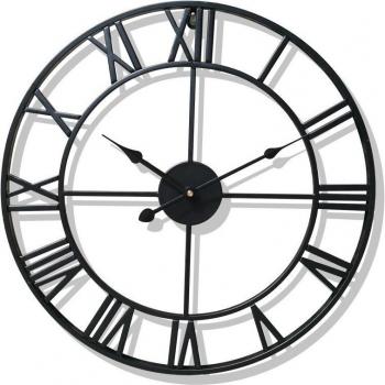 Outdoor Garden Wall Clock