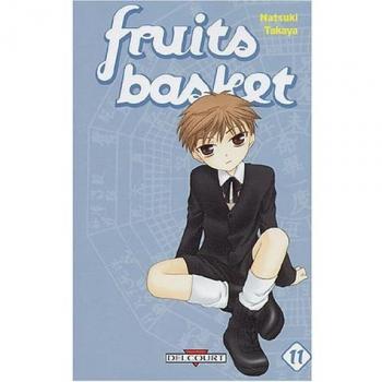 Fruits Basket, Tome 11 :  (Divers)