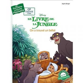 Le Livre De La Jungle : On A Trouvé Un Bébé