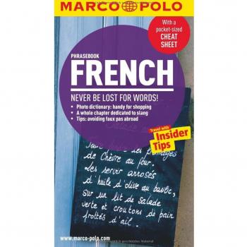 French Marco Polo Phrasebook