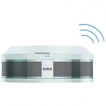 233602 Smoke Alarm, Dual Q Label, Pure White