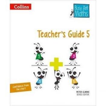 Teacher's Guide 5 (Busy Ant Maths)