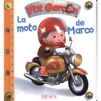La moto de Marco
