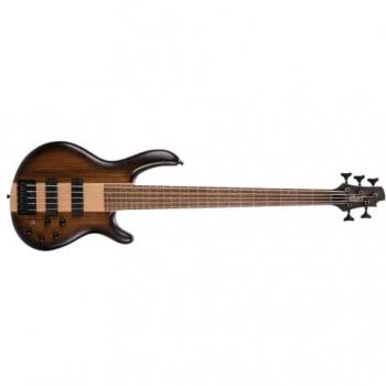 Cort C5 Plus OVMH Antique Brown Burst Bass