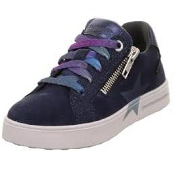 Superfit Stella Lederhalbschuhe für Kinder