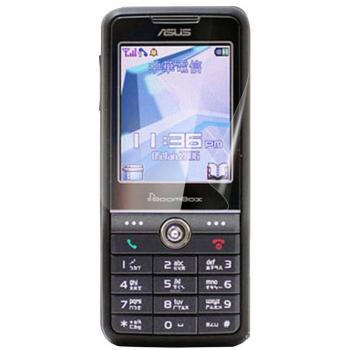 Celicious Vivid Plus Screen Shield – Mild Anti‑Glare for Asus V80 (Pack of 2)