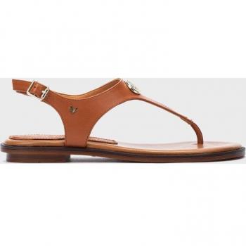 Shoes Sandalia marca Martinelli modelo B006Z para mujer en color marrón
