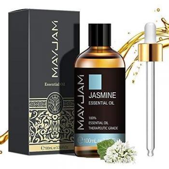 Aceite Esencial de Jazmín para Difusor 100 ml