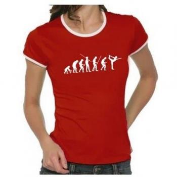 Unity Yoga Tees – Red, Unisex S‑XXL