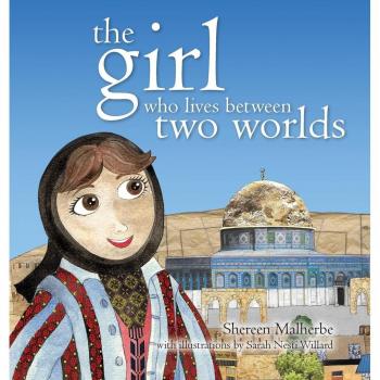 The Girl Who Lives Between Two Worlds