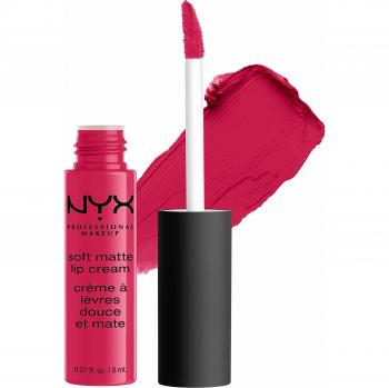 NYX Professional Makeup Soft Matte Lip Cream, Hochpigmentiert, Antwerp