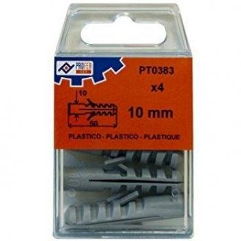 Bloco de Tacos de PL – 4x, 10 mm