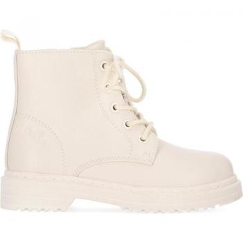 Chika10 Hoja de Botín Beige