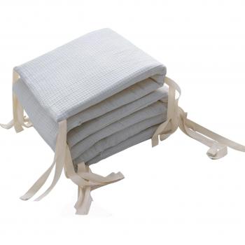 Nursery Crib Bumper Pillow