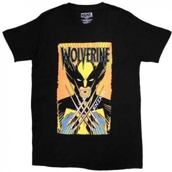 Camiseta Garras Wolverine Unisex