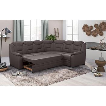 COTTA L‑Form Ecksofa Marcus – Hochwertiges Design, hohe Rückenlehne