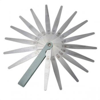 GTBL 0.02-1mm Filler Gauge