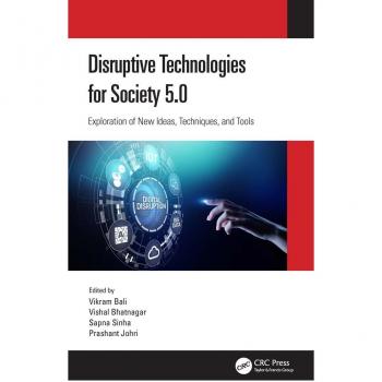 Disruptive Technologies for Society 5.0