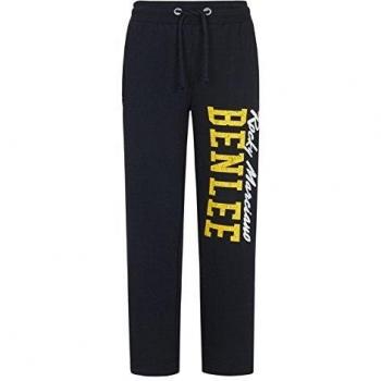 Rocky Marciano Pantalón de Running Negro XXXL