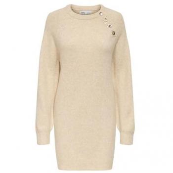 Vestido Only ONLEMMA LIFE LS BUTTON para Mulheres