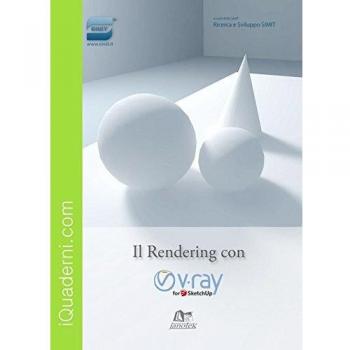 Il rendering con V-Ray for SketchUp