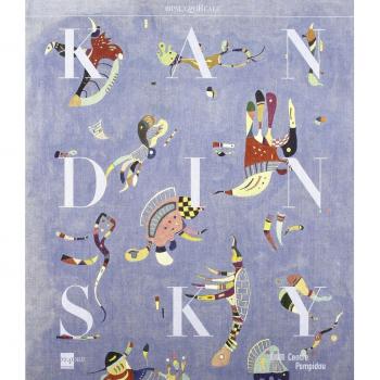 Vassily Kandinsky. La collezione del Centre Pompidou. Catalogo della mostra