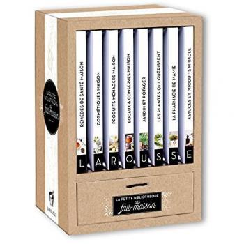 La petite bibliothèque du fait-maison
